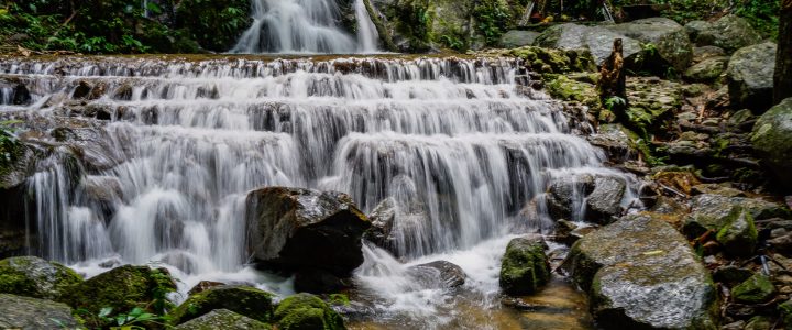Mae Kam Pong Waterfall & Kew Fin น้ำตกแม่กำปอง กิ่วฝิ่น Mae Kam Pong Waterfall & Kew Fin น้ำตกแม่กำปอง กิ่วฝิ่น